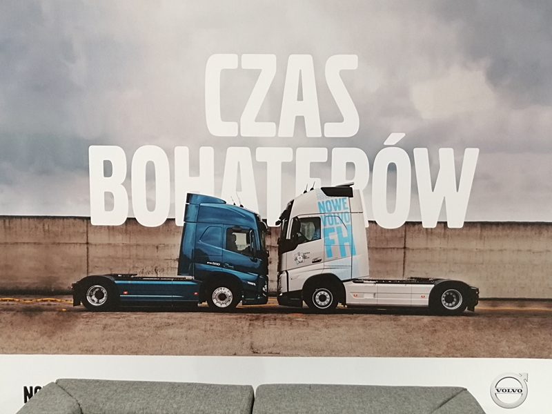 VOLVO Czas Bohaterów