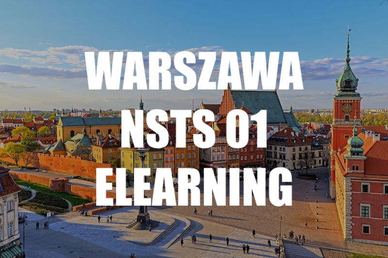 WARSZAWA NSTS 01 ELEARNING