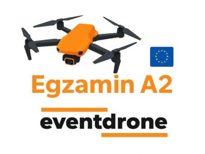 EGZAMIN OPEN A2 ONLINE – PILOT DRONA UE – CAŁA POLSKA