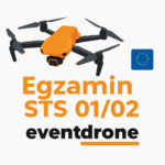 EGZAMIN STS – PILOT DRONA UE