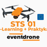 SZKOLENIE STS 01 – VLOS 25kg – ELEARNING + PRAKTYKA