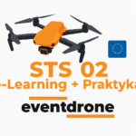SZKOLENIE STS 02 – BVLOS 25kg – ELEARNING + PRAKTYKA