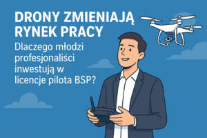 Drony Rynek Pracy