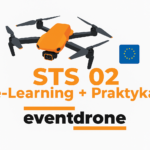 SZKOLENIE STS 02 – BVLOS 25kg – ELEARNING + PRAKTYKA – CAŁA POLSKA