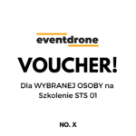 VOUCHER ŚWIĄTECZNY NA SZKOLENIE STS 01 – VLOS 25kg – ELEARNING + PRAKTYKA – CAŁA POLSKA