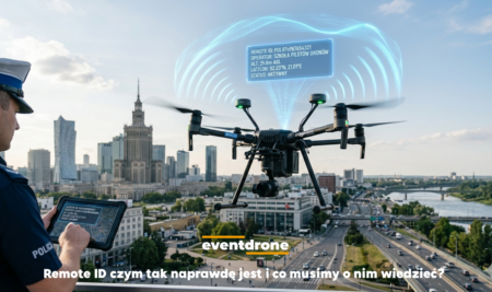 Remote ID czym tak naprawdę jest i co musi wiedzieć każdy pilot i operator drona?