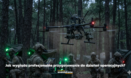 Szkolenie operatorów dronów dla wojska i służb mundurowych – jak wygląda profesjonalne przygotowanie do działań operacyjnych?