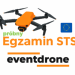 PRÓBNY EGZAMIN STS ONLINE – PILOT DRONA UE